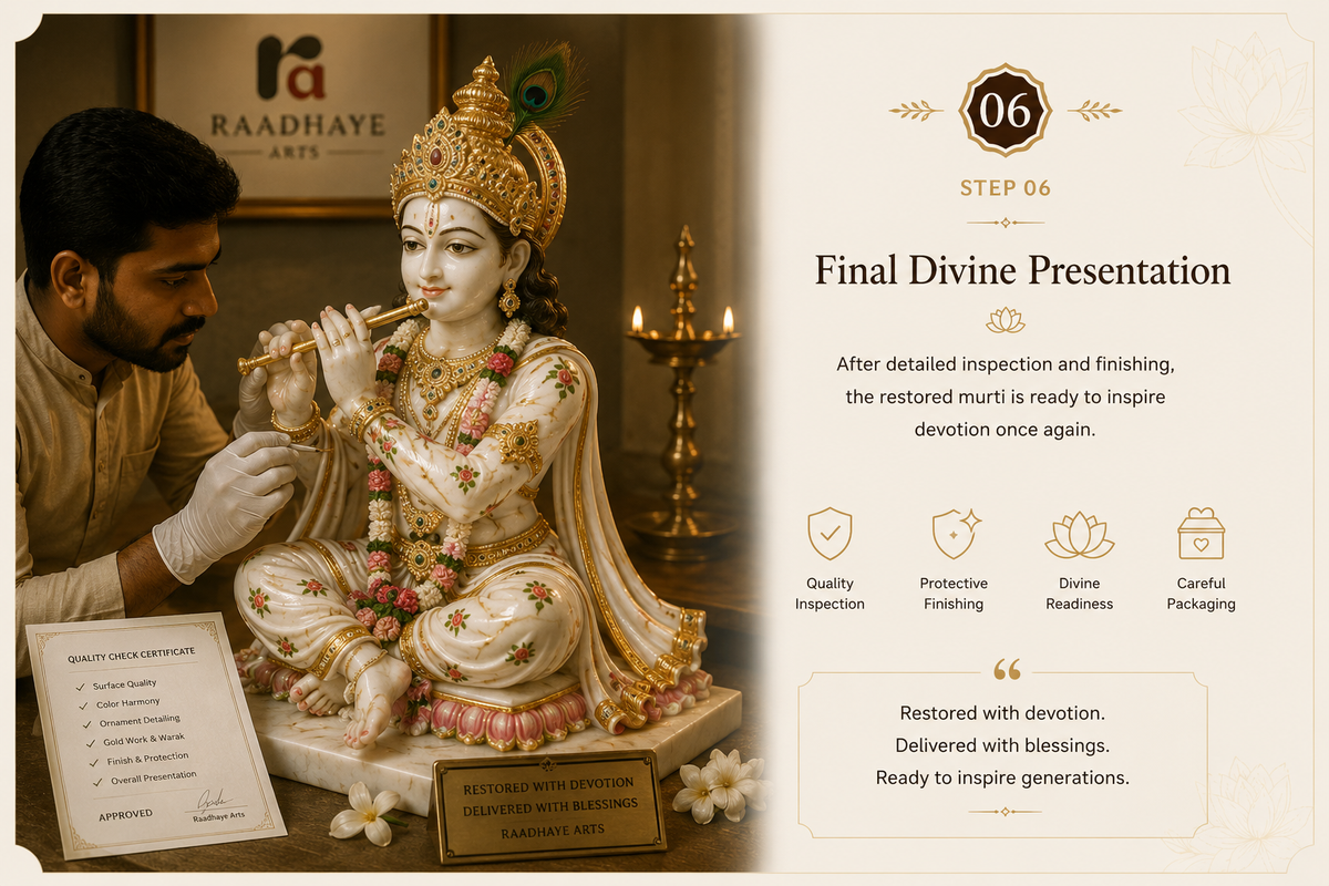 Final Divine Presentation