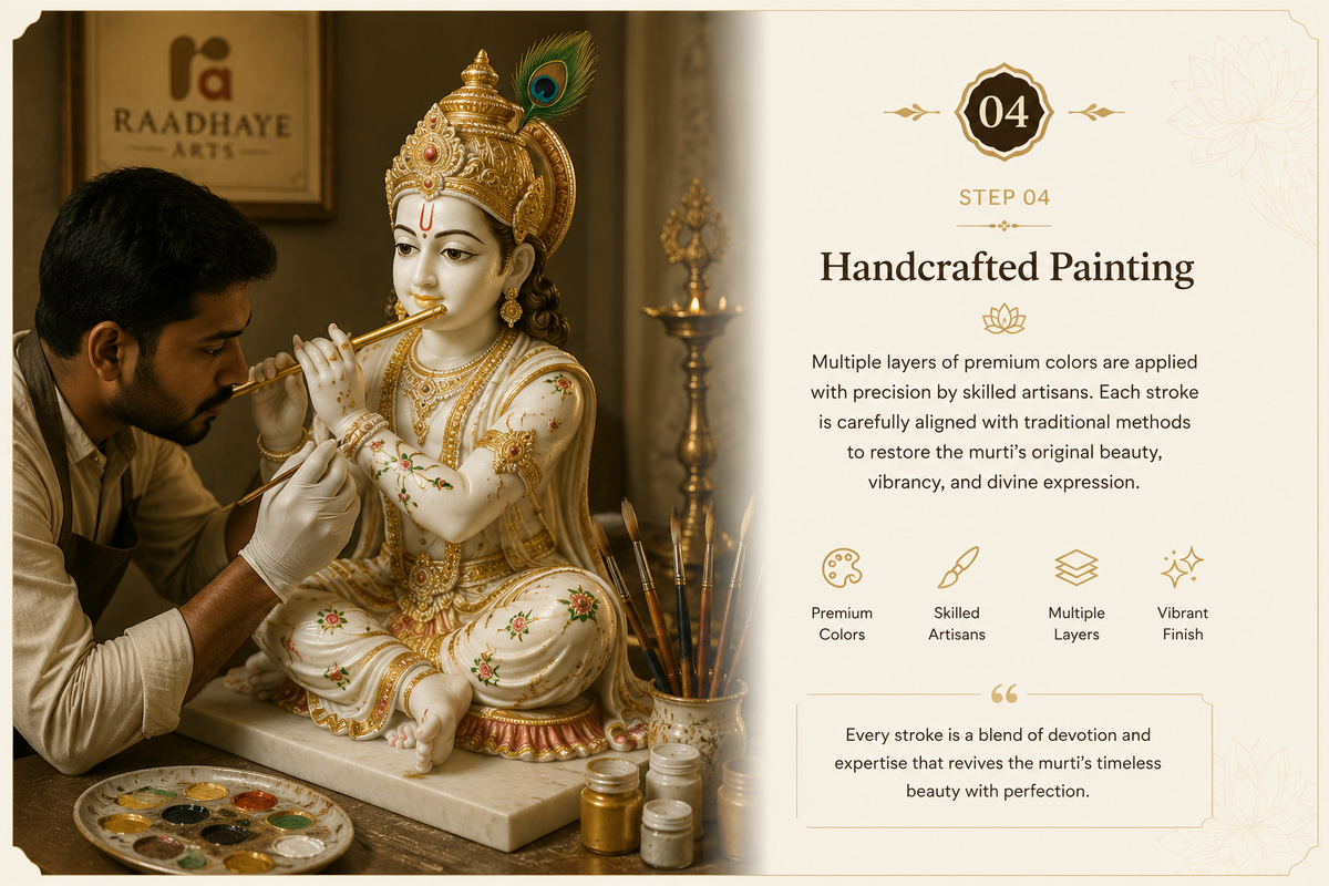 Handcrafted Painting