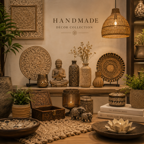Handmade Decor