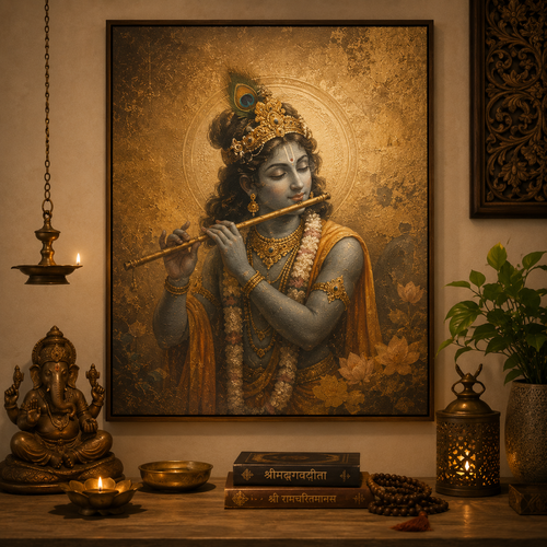 Spiritual Artwork