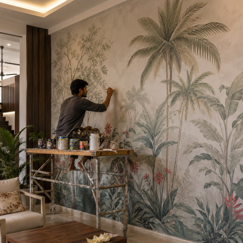 Wall Painting