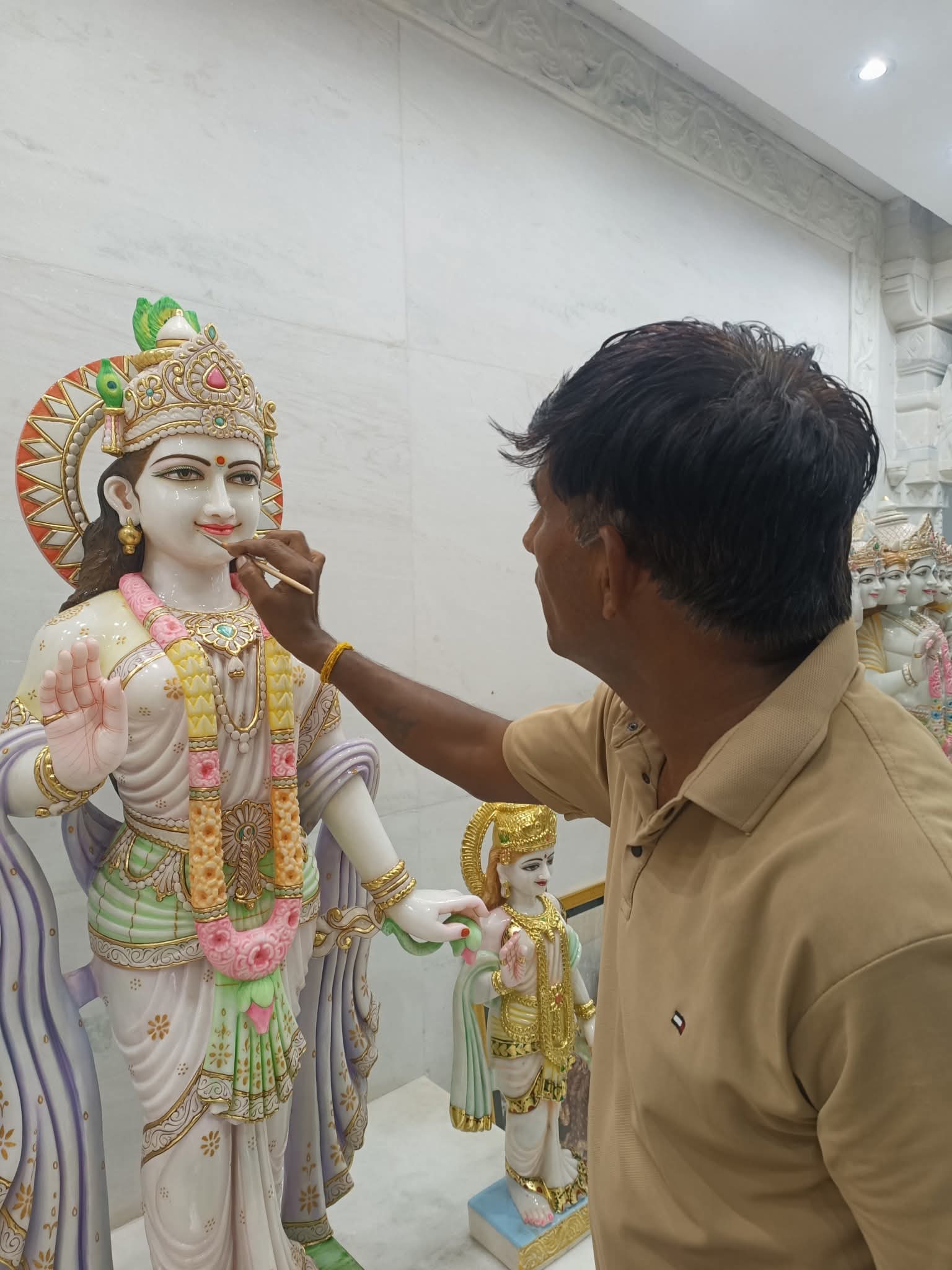 About Raadhaye Arts