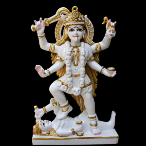 Kali Shakti Maa Kali Marble Murti
