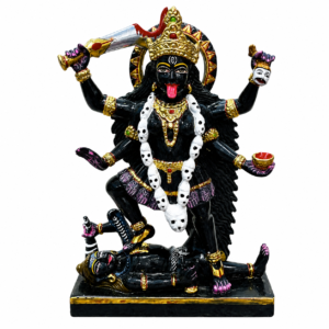 Maa Kali Marble Murti