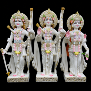 Ram Janaki Ram Sita Marble Murti