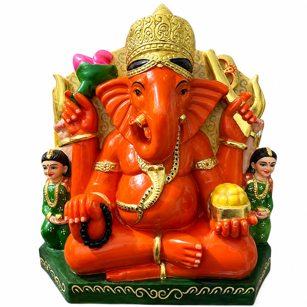 Siddhivinayak Ganesh Ji Marble Murti