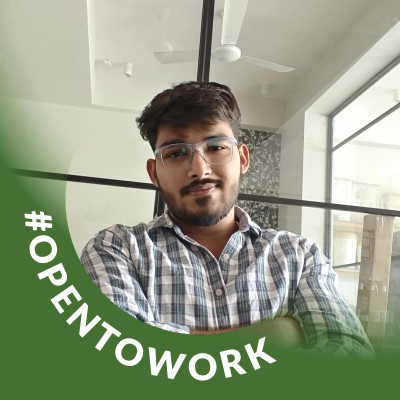 Portrait of Keshav Rajput
